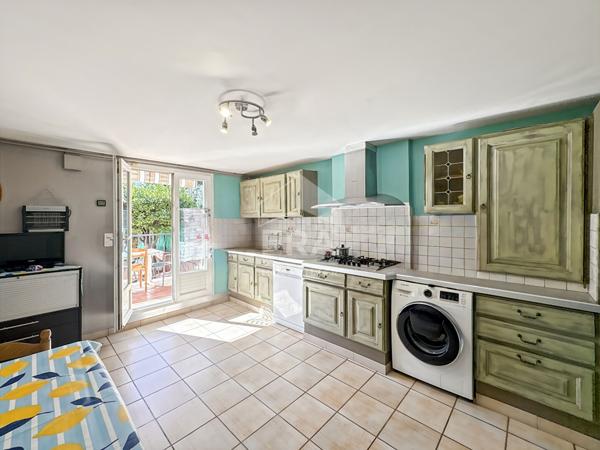 Maison Type 4 127m² 13013 Chateau gombert