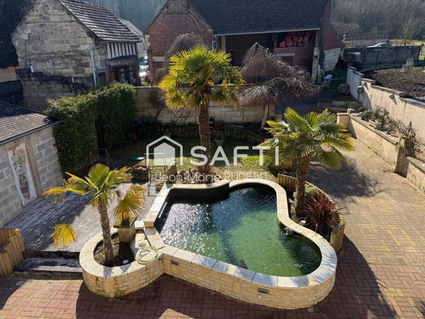 Restaurant Gastronomique  - Murs + Fonds