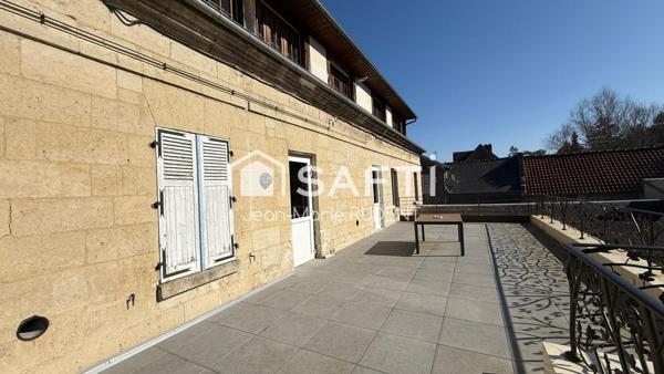 Restaurant Gastronomique  - Murs + Fonds