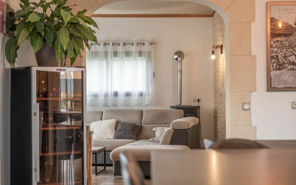 Maison à vendre    6 pièces •  Calvisson