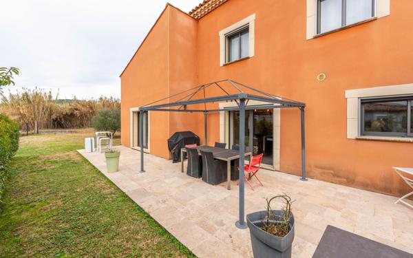 Maison à vendre    6 pièces •  Calvisson