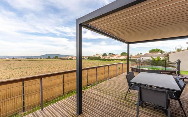 Maison à vendre    6 pièces •  Calvisson