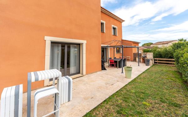 Maison à vendre    6 pièces •  Calvisson