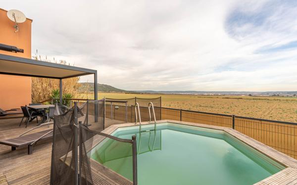 Maison à vendre    6 pièces •  Calvisson