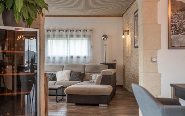 Maison à vendre    6 pièces •  Calvisson