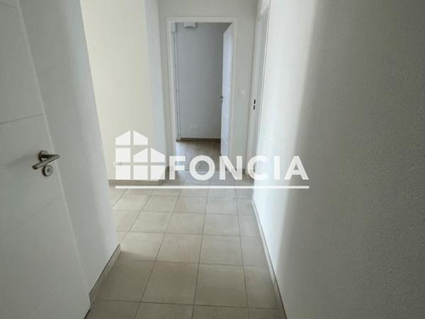 Location Appartement 3 pièces 59.04 m² - OPALE - 101 AVENUE JEAN JAURES Dijon 21000