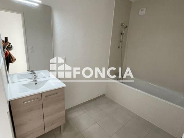 Location Appartement 3 pièces 59.04 m² - OPALE - 101 AVENUE JEAN JAURES Dijon 21000