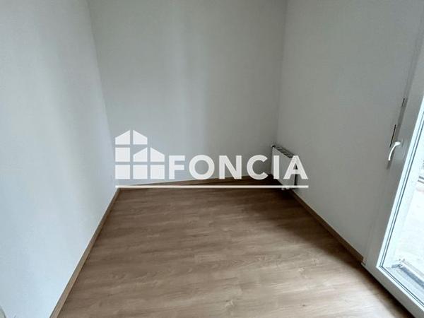 Location Appartement 3 pièces 59.04 m² - OPALE - 101 AVENUE JEAN JAURES Dijon 21000