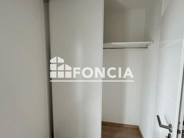 Location Appartement 3 pièces 59.04 m² - OPALE - 101 AVENUE JEAN JAURES Dijon 21000