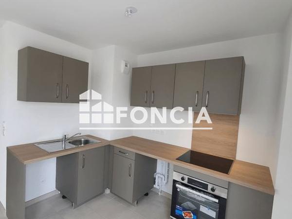 Location Appartement 3 pièces 59.04 m² - OPALE - 101 AVENUE JEAN JAURES Dijon 21000