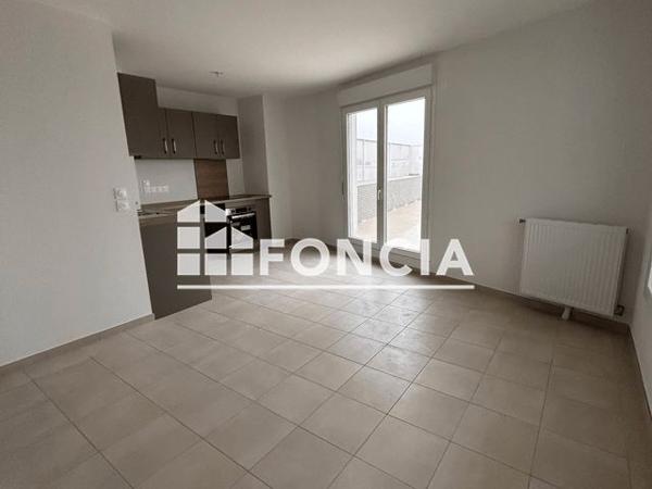 Location Appartement 3 pièces 59.04 m² - OPALE - 101 AVENUE JEAN JAURES Dijon 21000