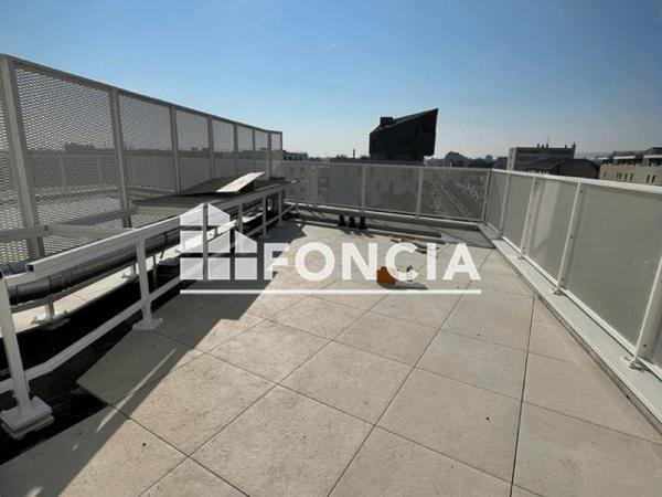 Location Appartement 3 pièces 59.04 m² - OPALE - 101 AVENUE JEAN JAURES Dijon 21000