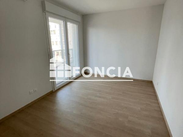 Location Appartement 3 pièces 59.04 m² - OPALE - 101 AVENUE JEAN JAURES Dijon 21000