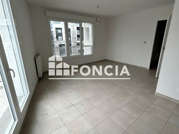 Location Appartement 3 pièces 59.04 m² - OPALE - 101 AVENUE JEAN JAURES Dijon 21000