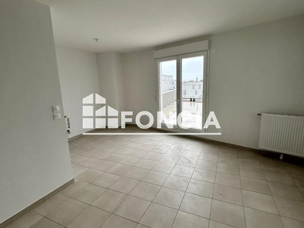 Location Appartement 3 pièces 59.04 m² - OPALE - 101 AVENUE JEAN JAURES Dijon 21000