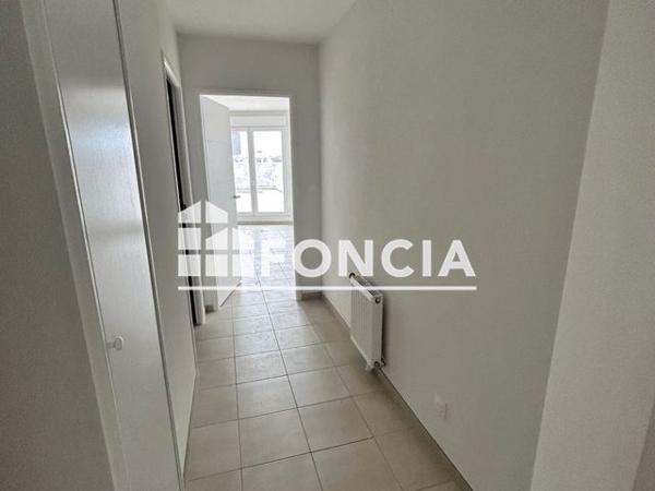 Location Appartement 3 pièces 59.04 m² - OPALE - 101 AVENUE JEAN JAURES Dijon 21000