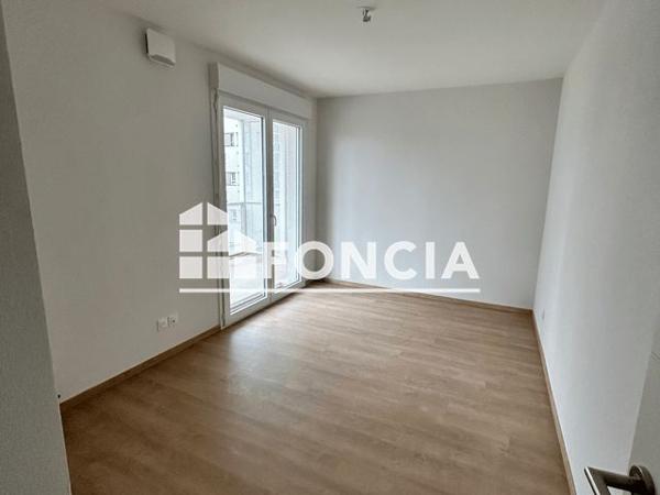 Location Appartement 3 pièces 59.04 m² - OPALE - 101 AVENUE JEAN JAURES Dijon 21000