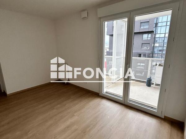 Location Appartement 3 pièces 59.04 m² - OPALE - 101 AVENUE JEAN JAURES Dijon 21000