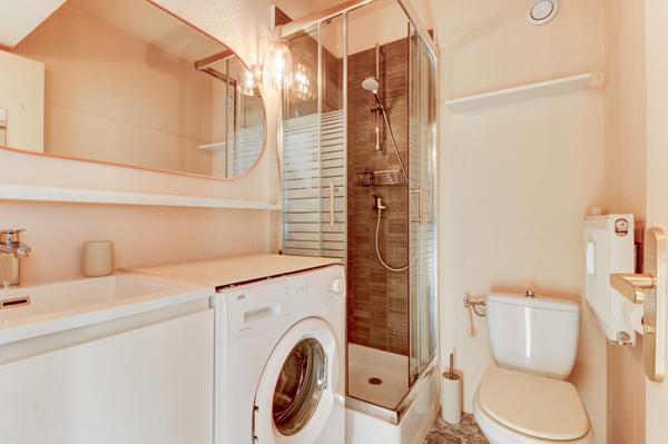 Appartement 1 pièce(s) 19.61 m2