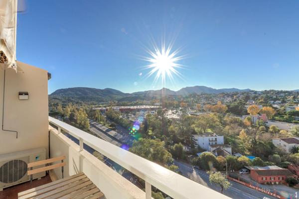 Appartement 1 pièce(s) 19.61 m2