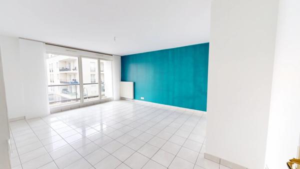 Location Appartement 4 pièces 87 m2 à Chartres