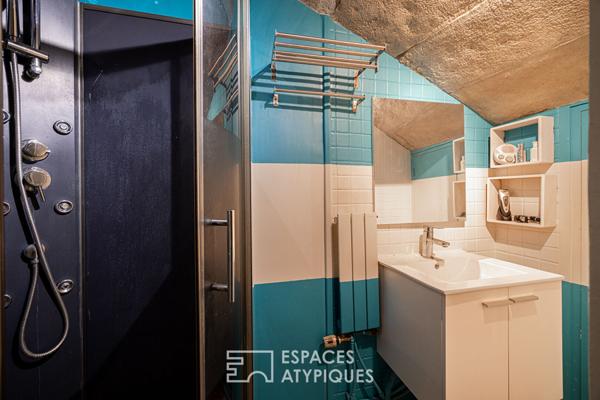 Très bel appartement bourgeois en plein coeur du quartier d’Ainay