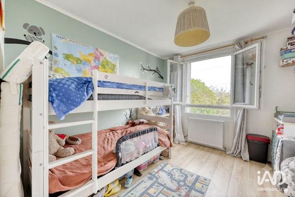 Appartement à vendre 3 pièces 64 m² Rueil-Malmaison