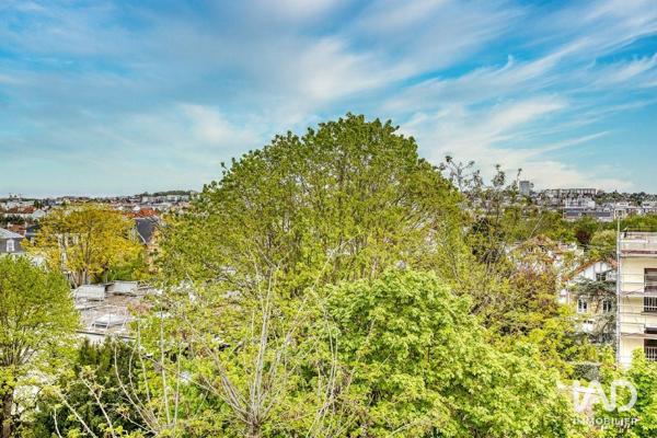 Appartement à vendre 3 pièces 64 m² Rueil-Malmaison