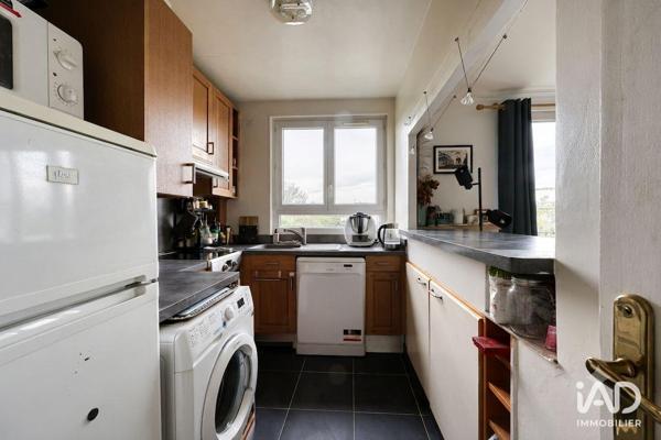 Appartement à vendre 3 pièces 64 m² Rueil-Malmaison