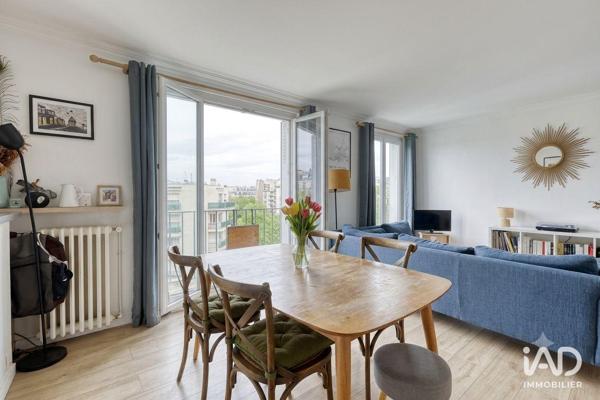 Appartement à vendre 3 pièces 64 m² Rueil-Malmaison