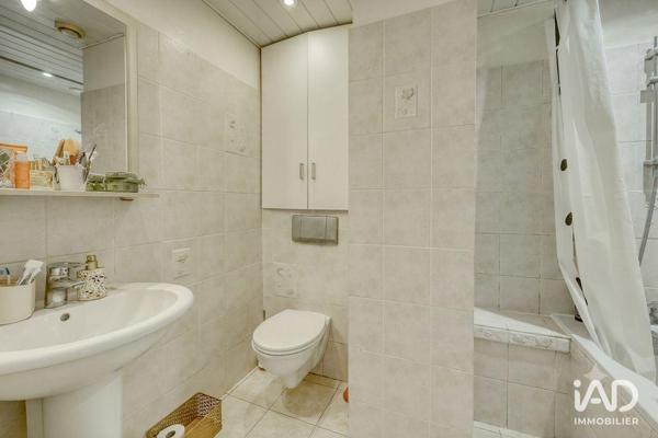 Appartement à vendre 3 pièces 64 m² Rueil-Malmaison
