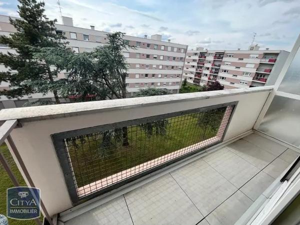 Appartement à louer 1 pièce 26.1m² Colmar (68000)