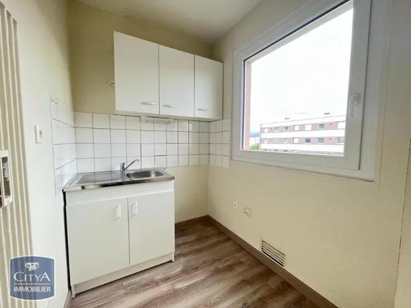 Appartement à louer 1 pièce 26.1m² Colmar (68000)