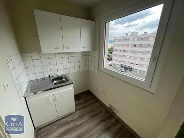Appartement à louer 1 pièce 26.1m² Colmar (68000)