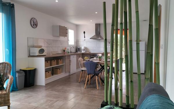 Maison à vendre    3 pièces •  Vallon-Pont-d'Arc