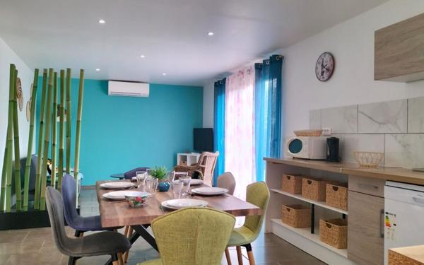 Maison à vendre    3 pièces •  Vallon-Pont-d'Arc