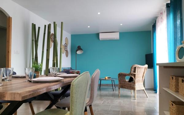 Maison à vendre    3 pièces •  Vallon-Pont-d'Arc