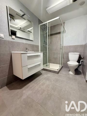 Appartement à vendre 1 pièce 39 m² Algrange