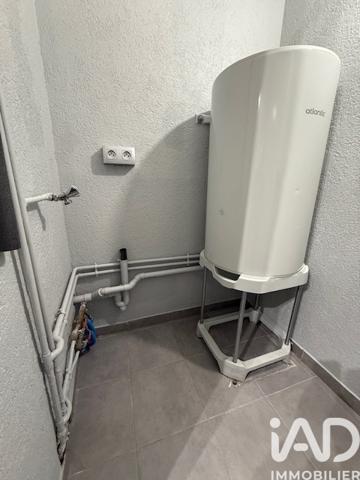 Appartement à vendre 1 pièce 39 m² Algrange