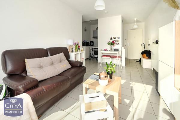 Appartement à vendre 2 pièces 47.67m²