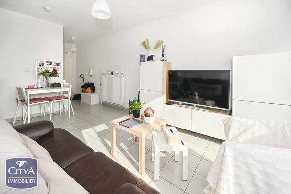 Appartement à vendre 2 pièces 47.67m²