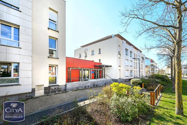 Appartement à vendre 2 pièces 47.67m²