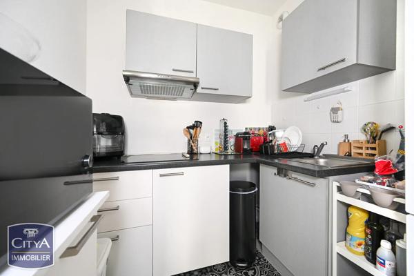 Appartement à vendre 2 pièces 47.67m²