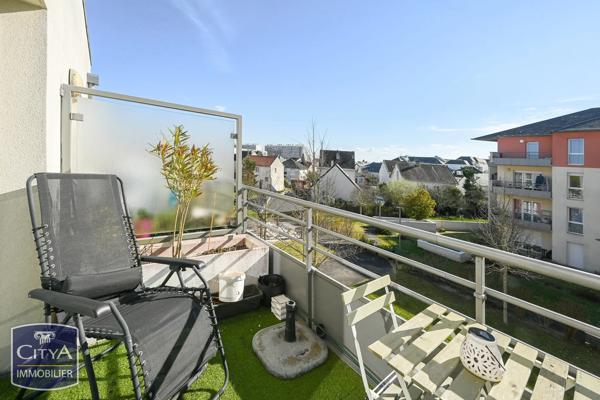Appartement à vendre 2 pièces 47.67m²