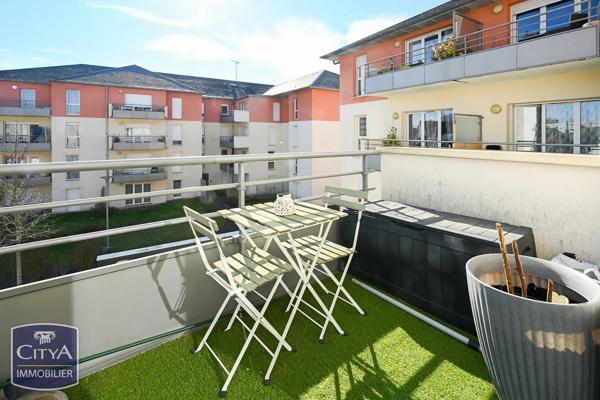 Appartement à vendre 2 pièces 47.67m²