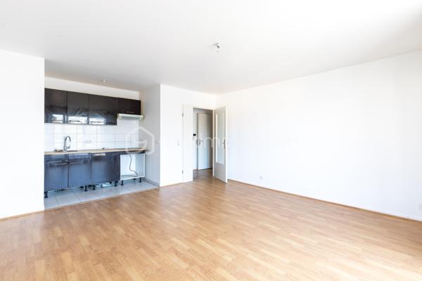 Appartement de 45,44 m²