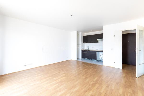 Appartement de 45,44 m²