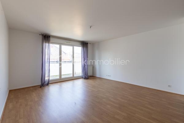 Appartement de 45,44 m²