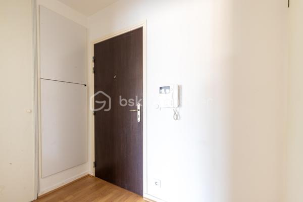 Appartement de 45,44 m²