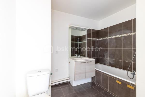 Appartement de 45,44 m²